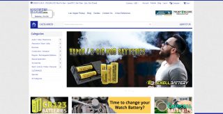 Batteries-in-a-flash