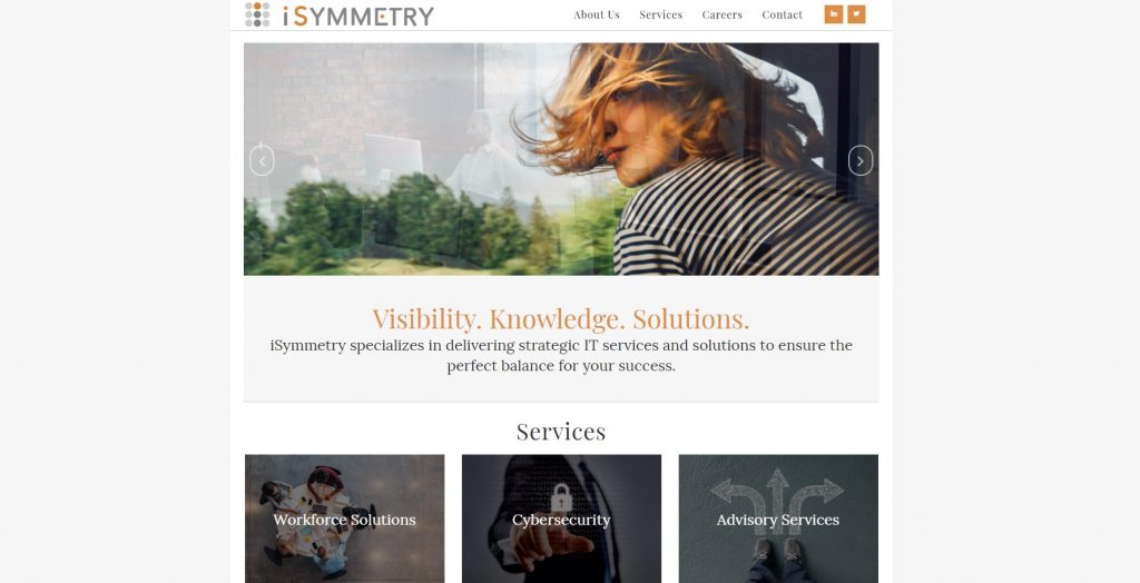 ISYMMETRY